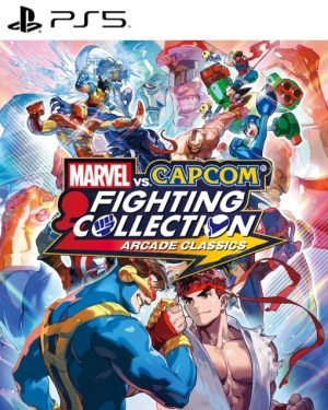 MARVEL vs. CAPCOM Fighting Collection: Arcade Classics Edition (Play Station 5)