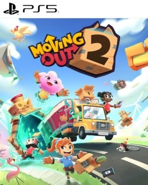 Moving Out 2 (Play Station 5)