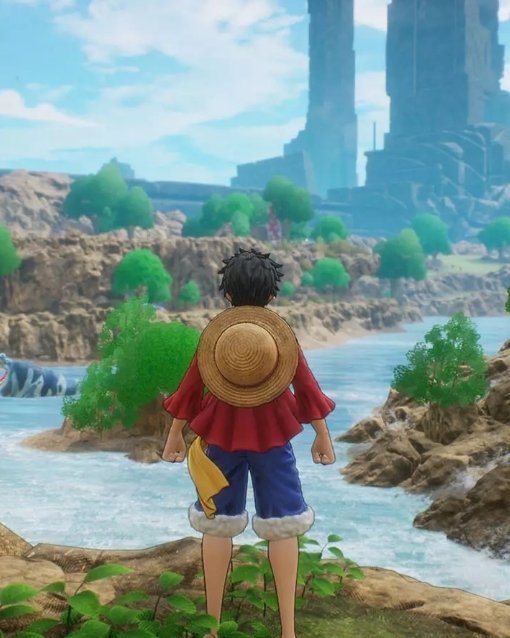 ONE PIECE ODYSSEY (Play Station 4) - Imagen 2