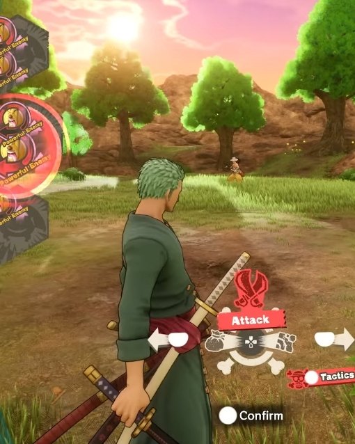 ONE PIECE ODYSSEY (Play Station 4) - Imagen 3