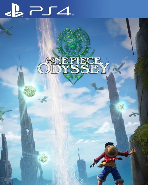 ONE PIECE ODYSSEY (Play Station 4)