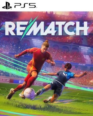 REMATCH (Play Station 5)