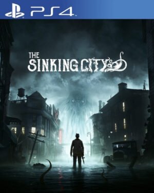 The Sinking City (Play Station 4)