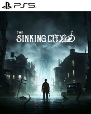 The Sinking City (Play Station 5)