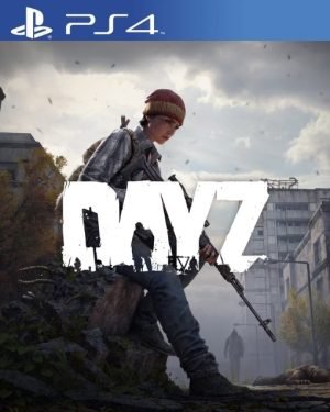 DayZ (Play Station 4)