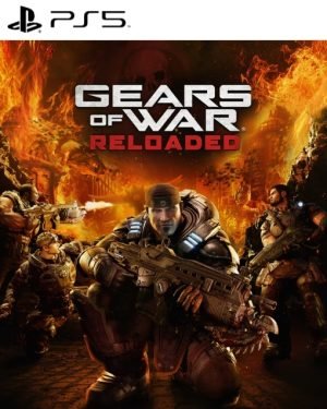 gears of war