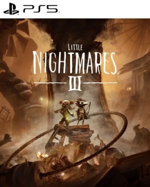 Little Nightmares III (Play Station 5)