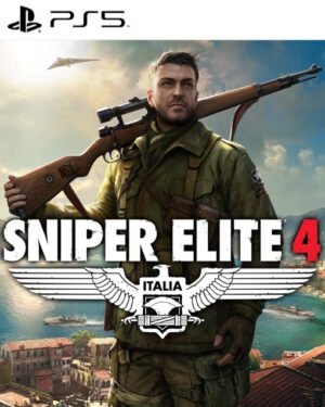 Sniper Elite 4 (Play Station 5)