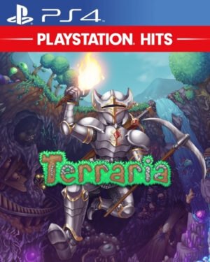 Terraria (Play Station 4)