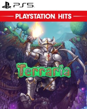 Terraria (Play Station 5)