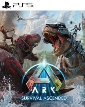 ARK: Survival Ascended (Play Station 5)