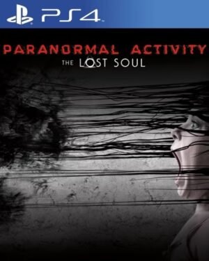 Actividad Paranormal: El Alma Perdida (Play Station 4)