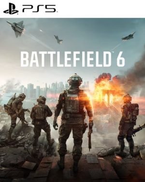 Battlefield™ 6 Standard Edition (Play Station 5)