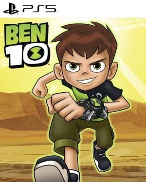 Ben 10 (Play Station 5)