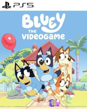 Bluey: El Videojuego (Play Station 5)