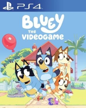 Bluey: El Videojuego (Play Station 4)