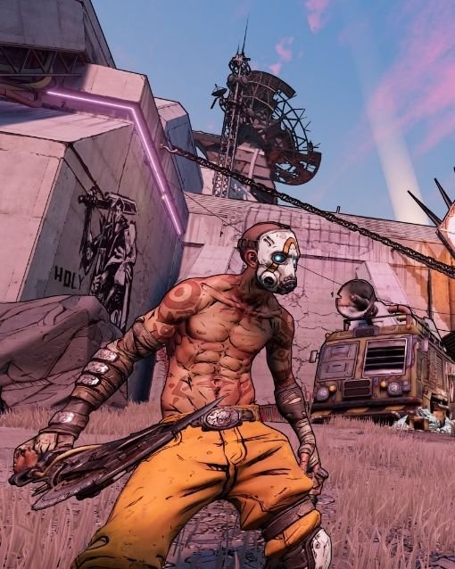 Borderlands Collection: Caja de Pandora (Play Station 5) - Imagen 2