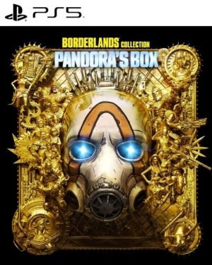 Borderlands Collection: Caja de Pandora (Play Station 5)