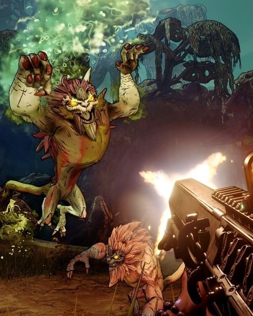 Borderlands Collection: Caja de Pandora (Play Station 5) - Imagen 4