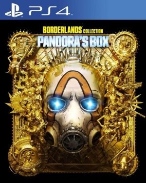 Borderlands Collection: Caja de Pandora (Play Station 4)