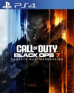 Call of Duty®: Black Ops 7 (Play Station 4)
