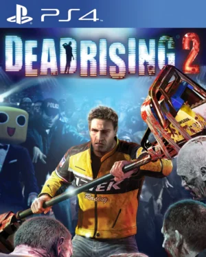 Dead rising 2 psn