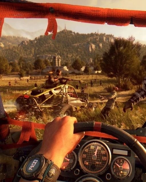 Dying Light Collection (Play Station 5) - Imagen 2