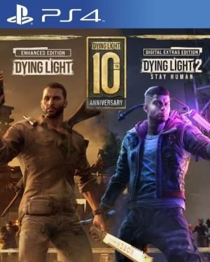 Dying Light Collection (Play Station 4)
