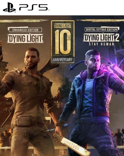 Dying Light Collection (Play Station 5)