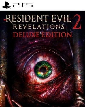Edición de lujo de Resident Evil Revelations 2 (Play Station 5)