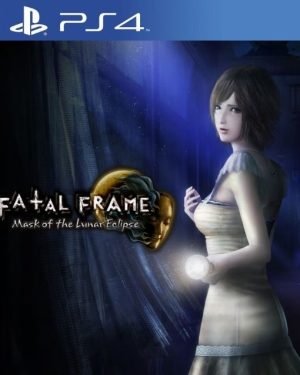 FATAL FRAME: Mask of the Lunar Eclipse (Play Station 4)