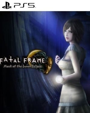 FATAL FRAME: Mask of the Lunar Eclipse (Play Station 5)