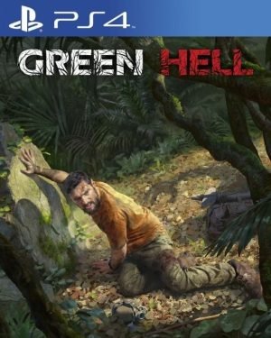 Green Hell (Play Station 4)