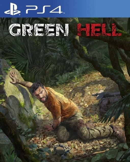 Green Hell (Play Station 4)