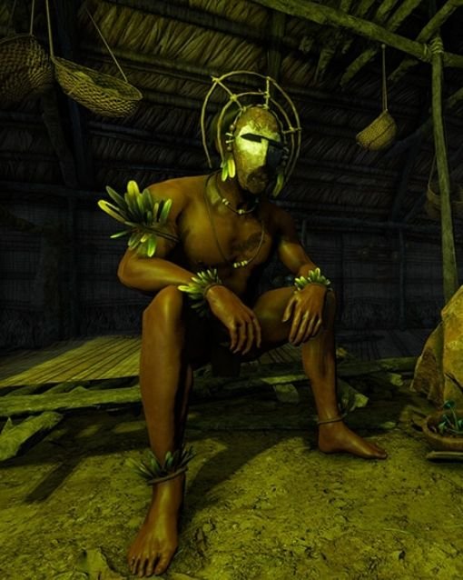 Green Hell (Play Station 5) - Imagen 3