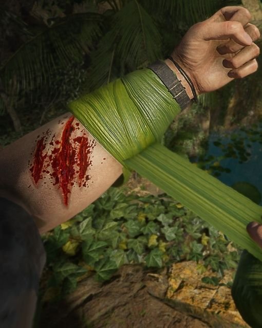 Green Hell (Play Station 5) - Imagen 2