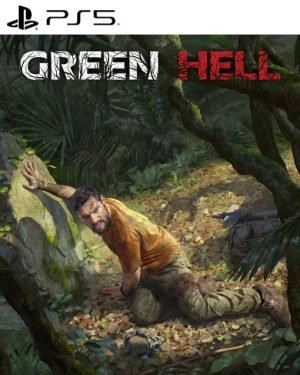 Green Hell (Play Station 5)
