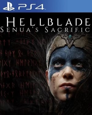 Hellblade: Senua’s Sacrifice (Play Station 4)