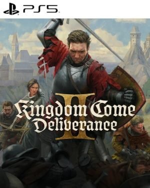 Kingdom Come: Deliverance II (Play Station 5)