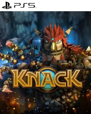 Knack™ (Play Station 5)