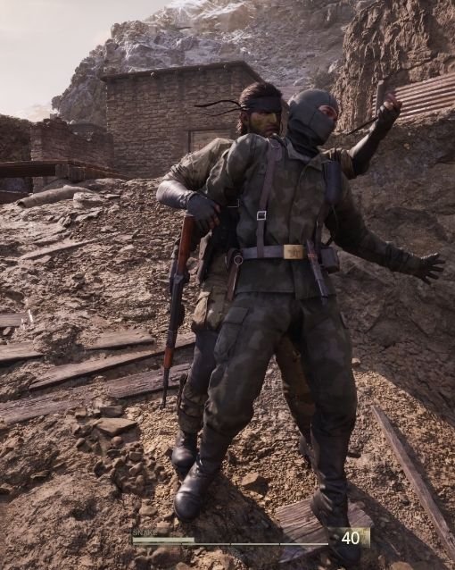 METAL GEAR SOLID Δ: SNAKE EATER Digital Deluxe Edition (Play Station 5) - Imagen 3