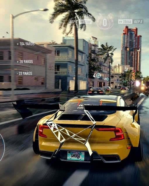 Need for Speed™ Edición Deluxe (Play Station 5) - Imagen 2