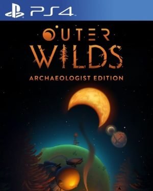 Outer Wilds Archaeologist Edition (Play Station 4)