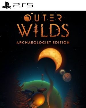 Outer Wilds Archaeologist Edition (Play Station 5)
