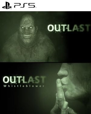 Outlast: Bundle of Terror (Play Station 5)