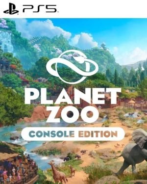 Planet Zoo (Play Station 5)