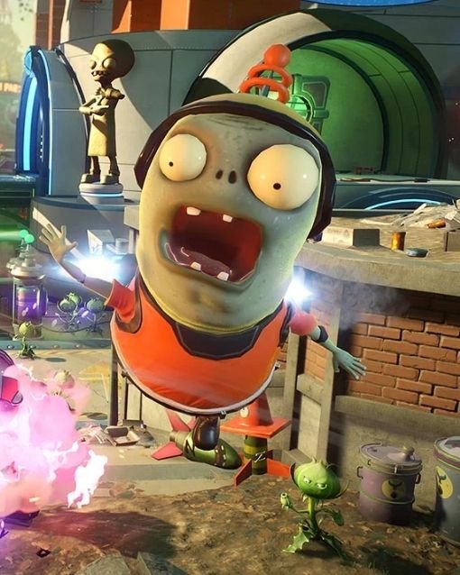 Plants vs. Zombies™ Garden Warfare 2: Edición Standard (Play Station 4) - Imagen 3