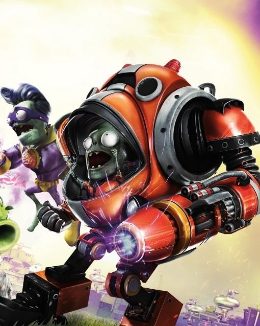 Plants vs. Zombies™ Garden Warfare 2: Edición Standard (Play Station 4) - Imagen 2