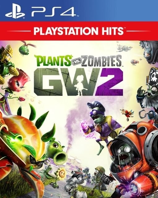 Plants vs. Zombies™ Garden Warfare 2: Edición Standard (Play Station 4)