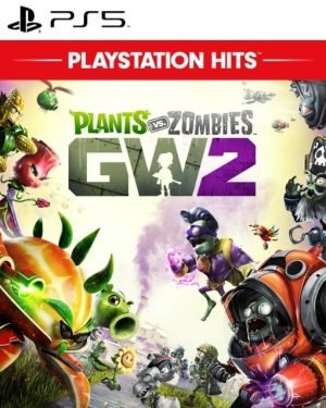 Plants vs. Zombies™ Garden Warfare 2: Edición Standard (Play Station 5)